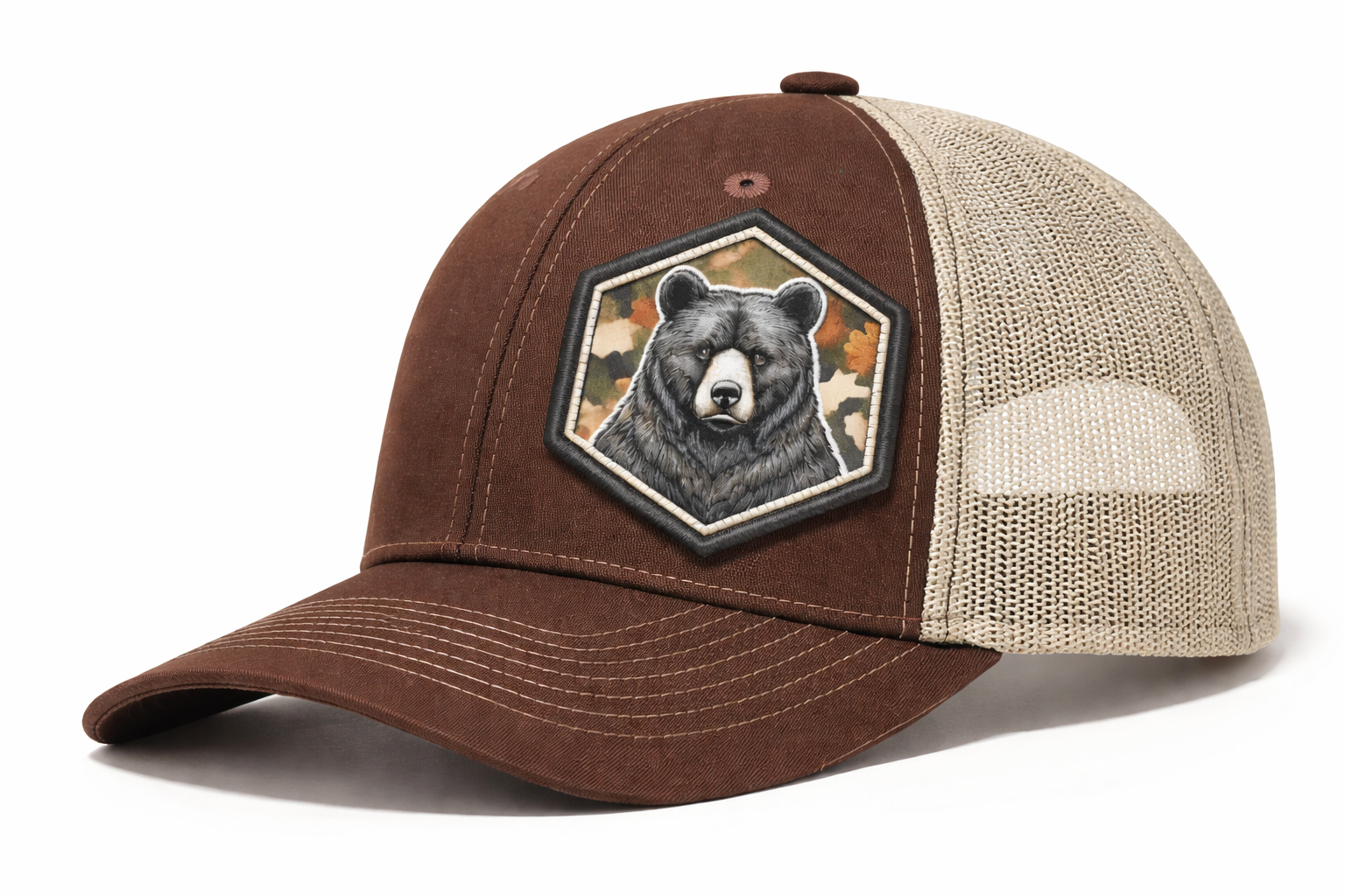 Custom hat
