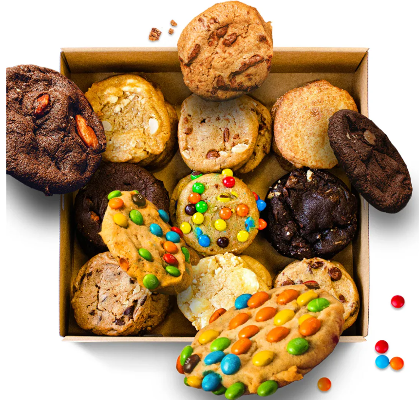 Copy Of Mix and Match Cookies