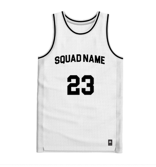 Custom Basketball Uniform
