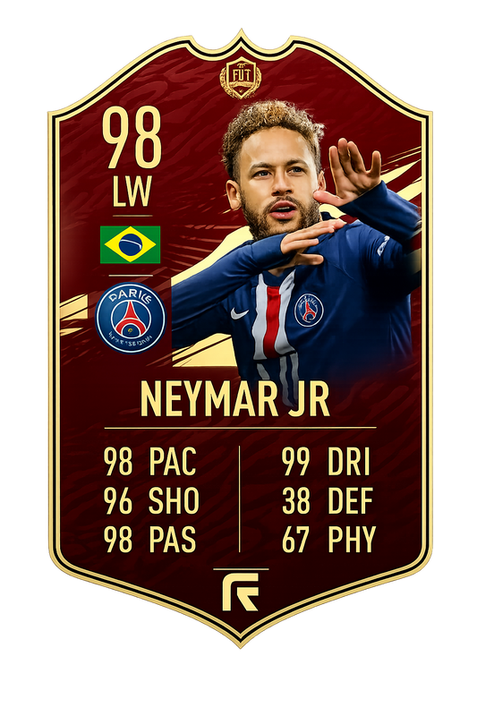 CPB Demo - Player Card